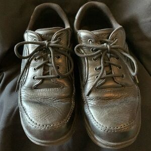 Rockport walkability black shoes men’s size 11